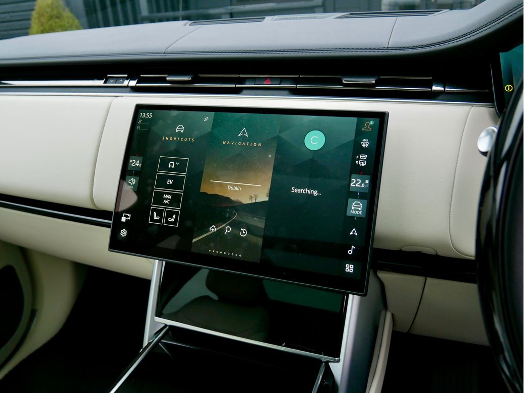 2025 Land Rover Range Rover