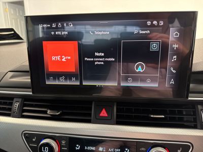 2020 Audi A4