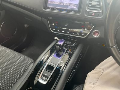 2017 Honda Vezel