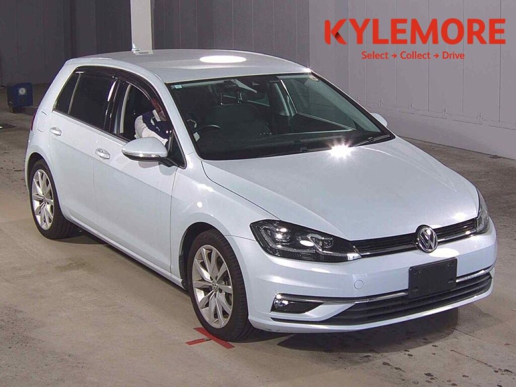 2019 Volkswagen Golf