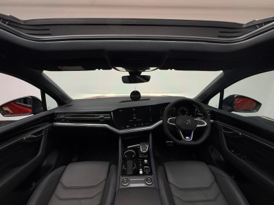 2025 Volkswagen Touareg