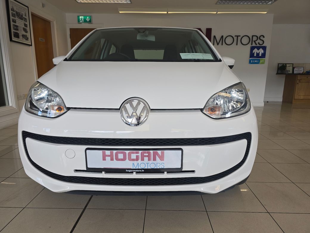 2016 Volkswagen up!