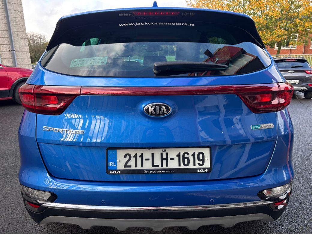 2021 Kia Sportage