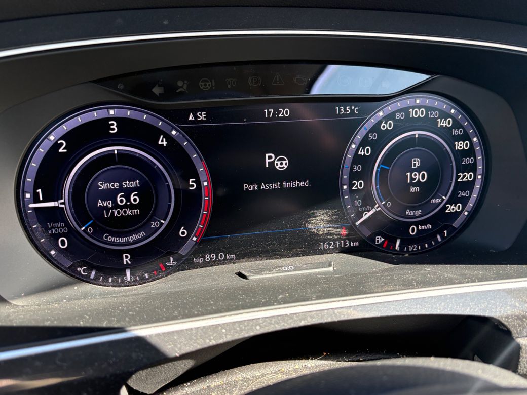 2016 Volkswagen Tiguan