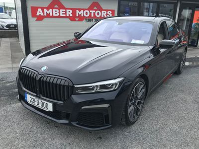2022 BMW 7 Series