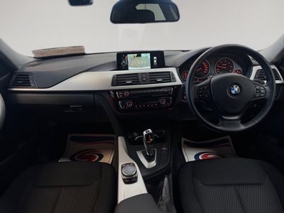 2017 BMW 3 Series
