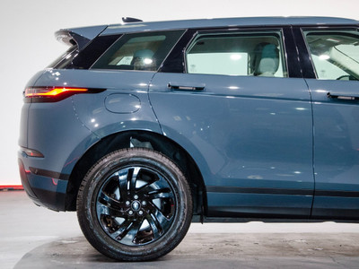 2025 Land Rover Range Rover Evoque