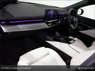 2025 BMW 5 Series