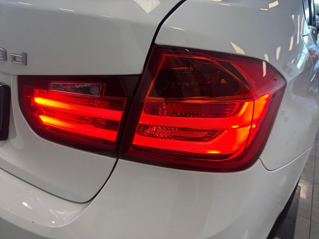 2015 BMW 3 Series