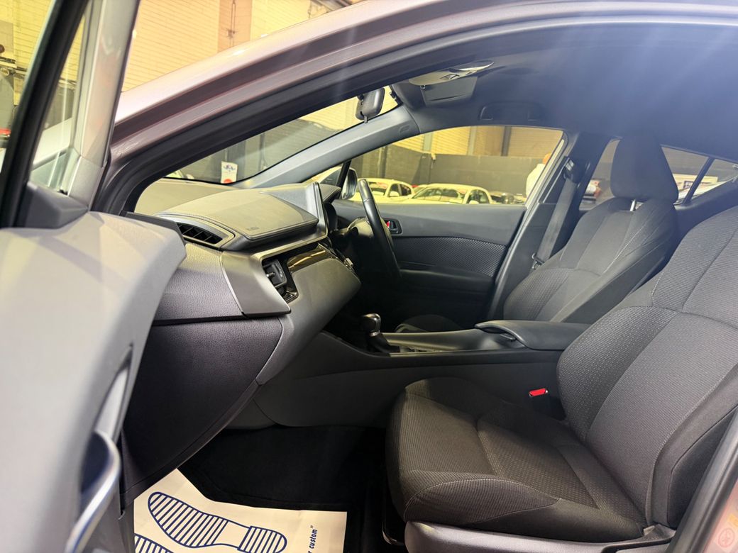2018 Toyota C-HR