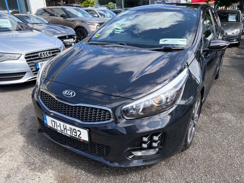 2017 Kia Ceed