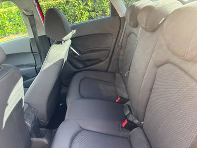 2015 Audi A1