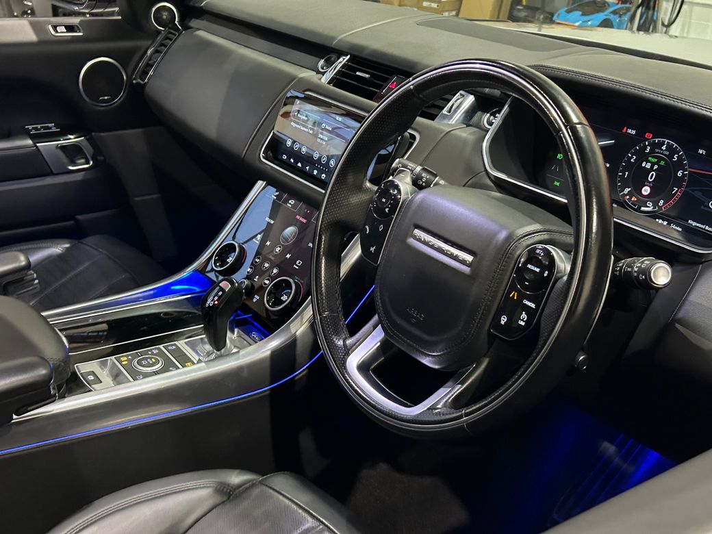 2020 Land Rover Range Rover Sport