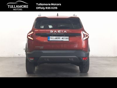 2025 Dacia Bigster