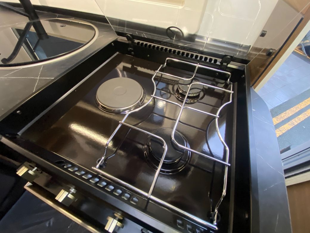 2026 Ford Transit Custom Campervan