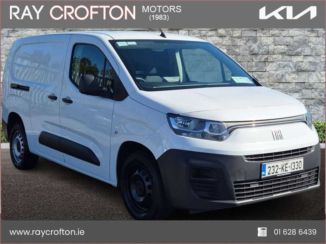 2023 Fiat Doblo