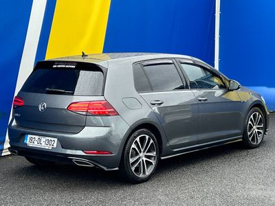 2019 Volkswagen Golf