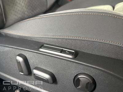2023 Cupra Born