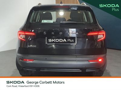 2021 Skoda Karoq