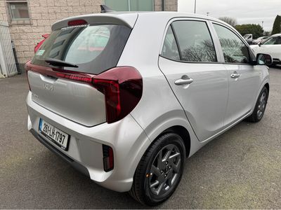 2026 Kia Picanto