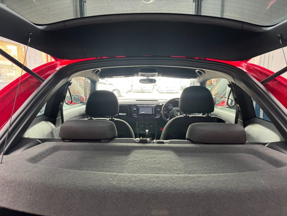 2017 Volkswagen Beetle