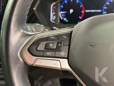 2021 Volkswagen T-Cross