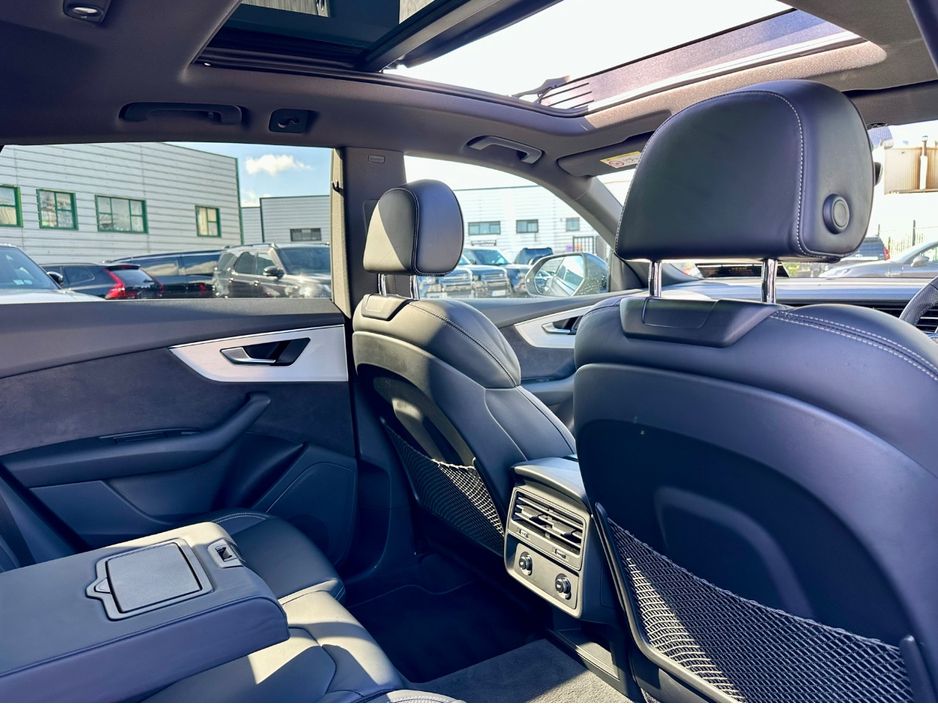 2019 Audi Q8