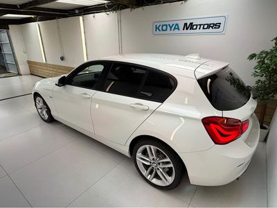 2016 BMW 1 Series