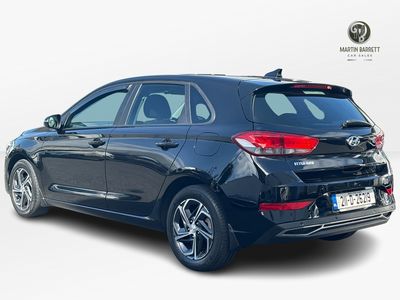 2021 Hyundai i30