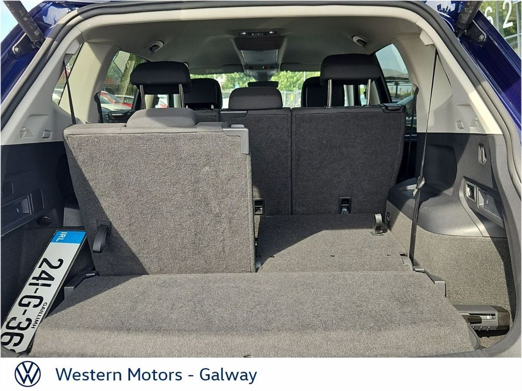 2024 Volkswagen Tiguan Allspace