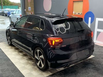 2019 Volkswagen Polo