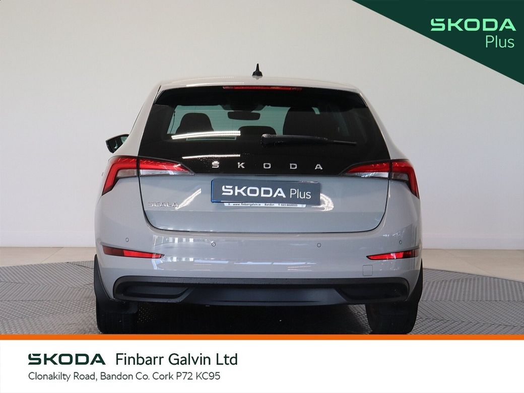 2023 Skoda Scala