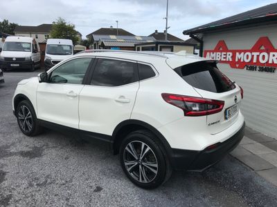 2018 Nissan Qashqai