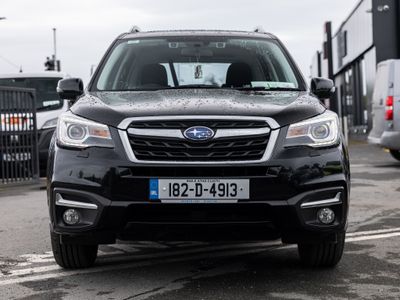 2018 Subaru Forester