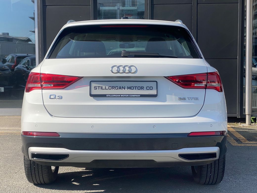 2019 Audi Q3