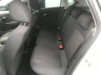 2014 Volkswagen Polo