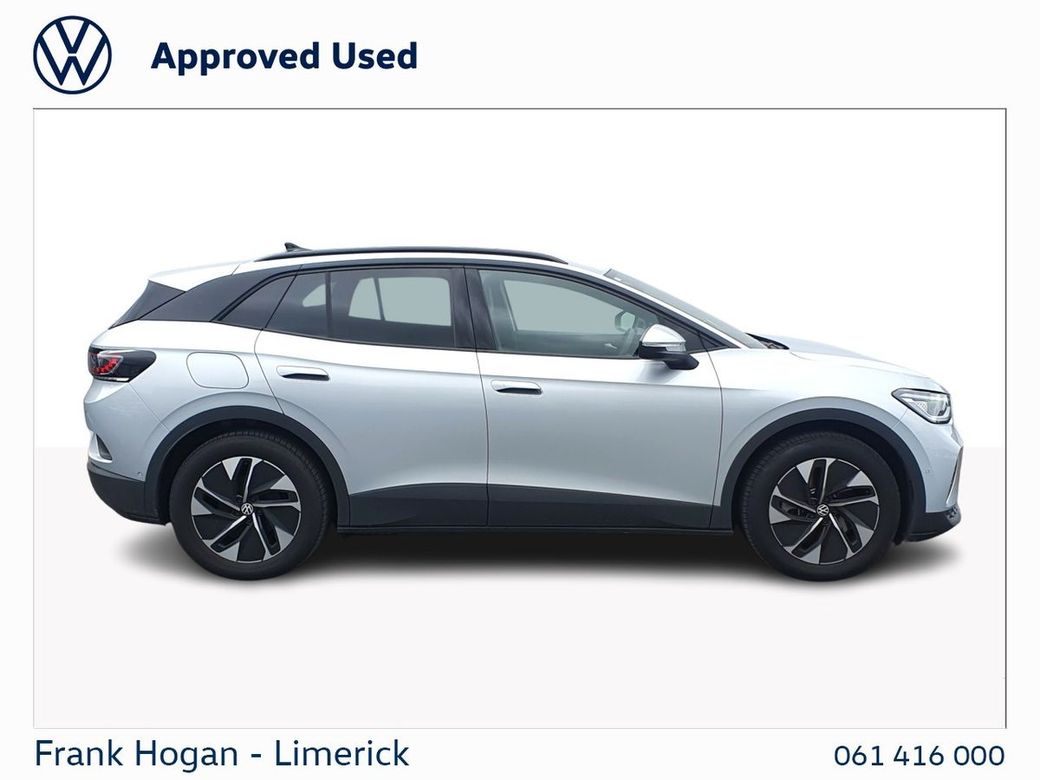 2025 Volkswagen ID.4