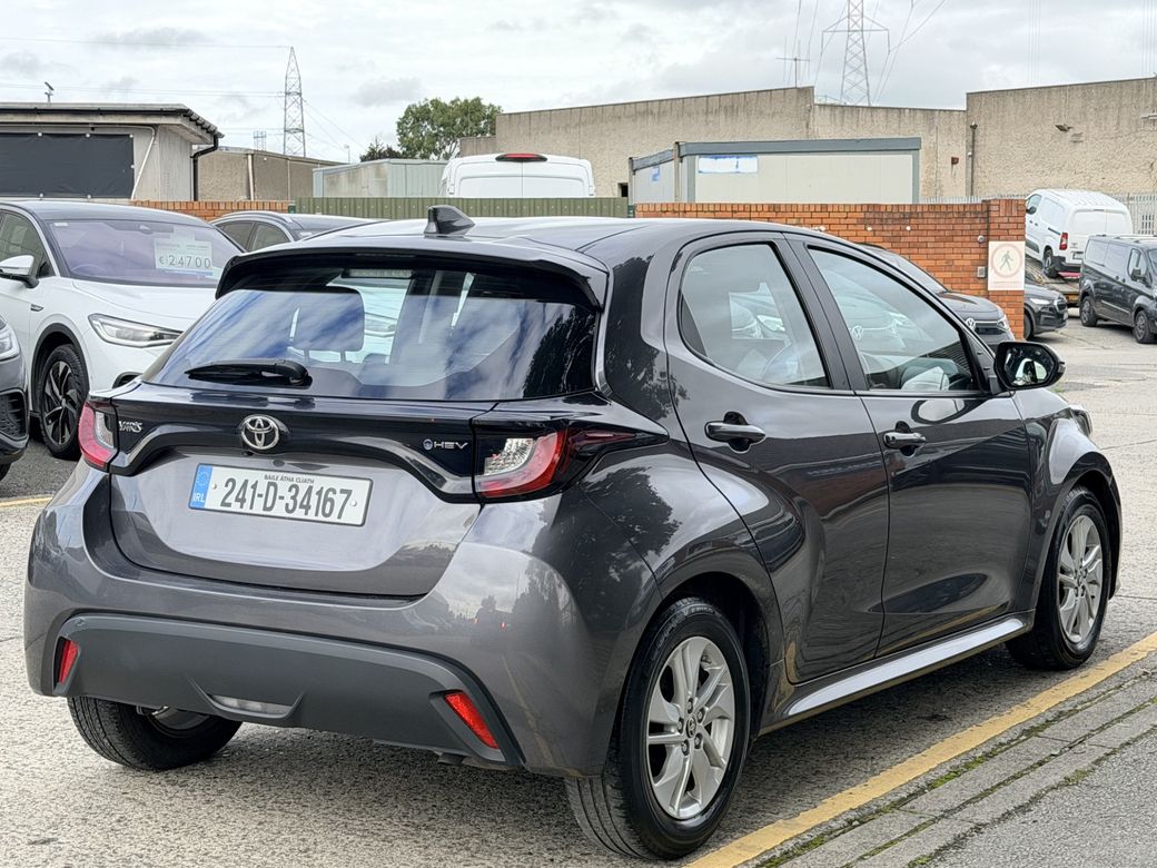 2024 Toyota Yaris