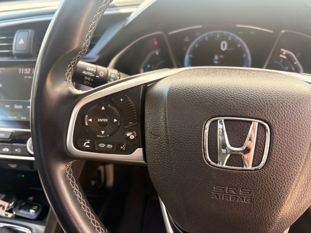 2021 Honda Civic