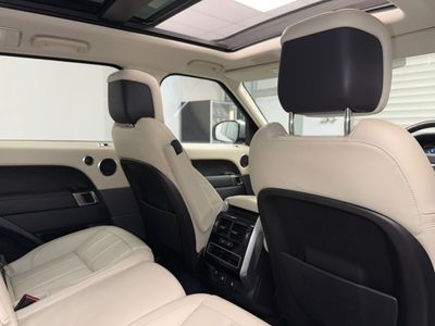 2021 Land Rover Range Rover