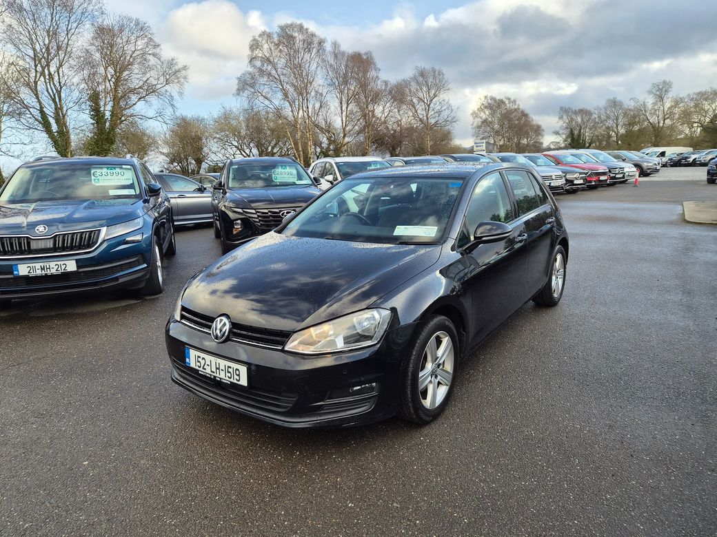 2015 Volkswagen Golf