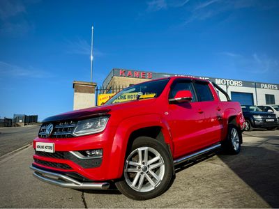 2020 Volkswagen Amarok