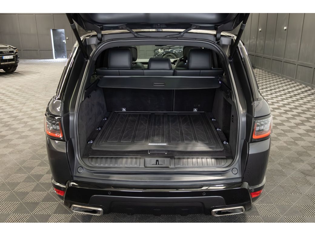 2021 Land Rover Range Rover Sport
