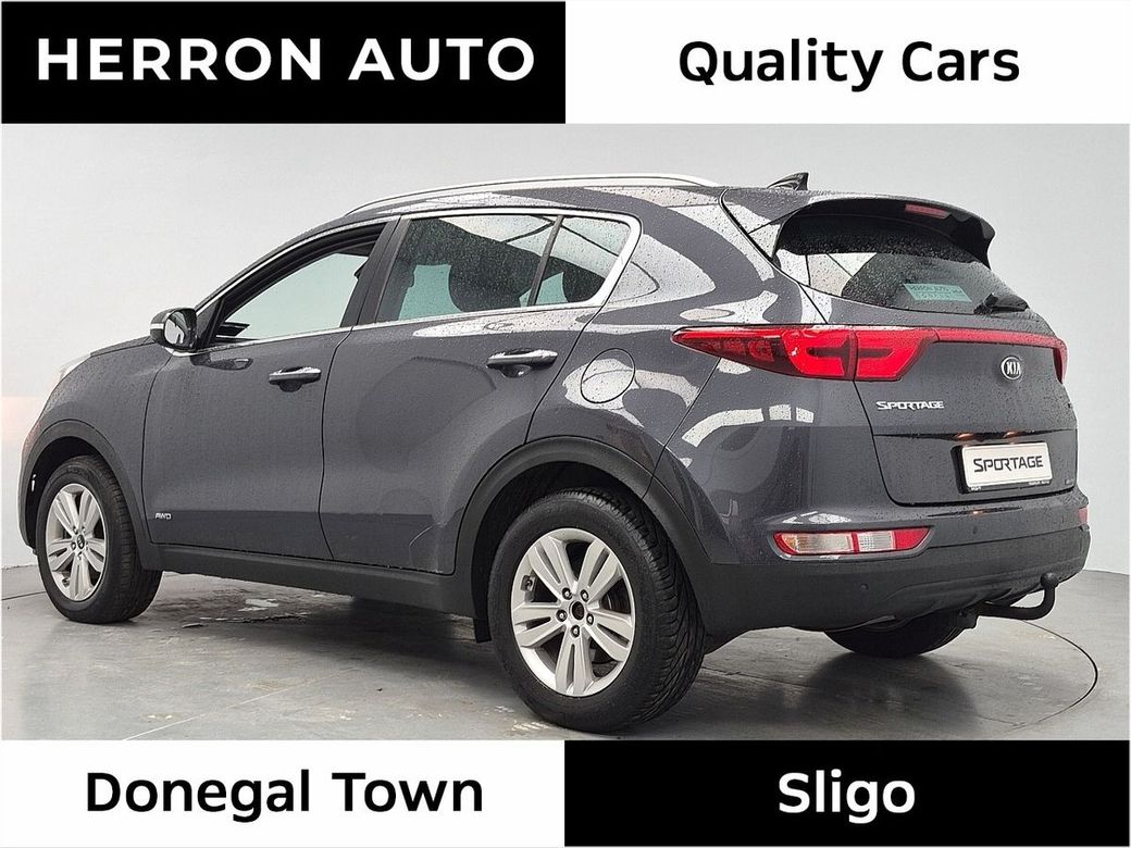 2016 Kia Sportage