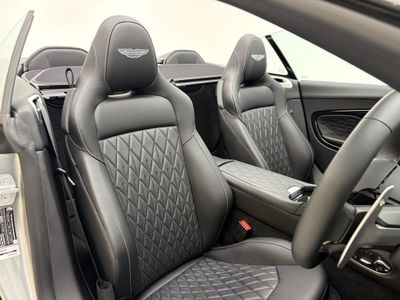 2026 Aston Martin DB12