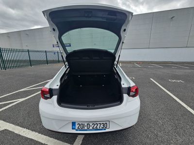 2020 Opel Insignia