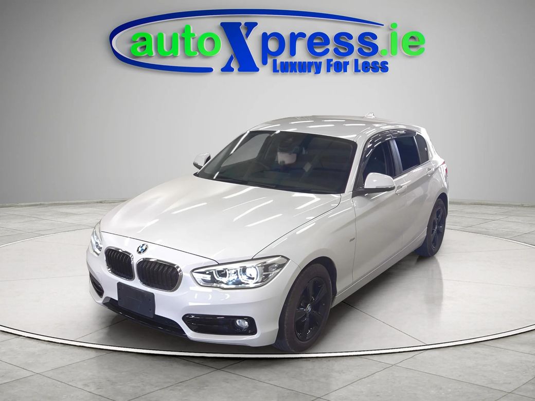 2016 BMW 1 Series