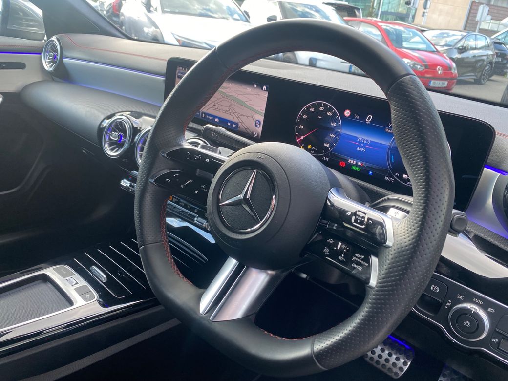 2024 Mercedes-Benz CLA Class