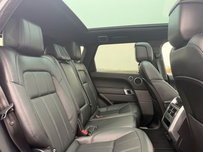 2020 Land Rover Range Rover Sport