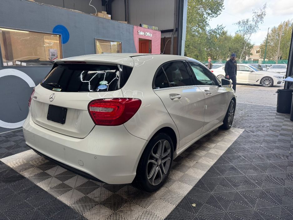2015 Mercedes-Benz A Class